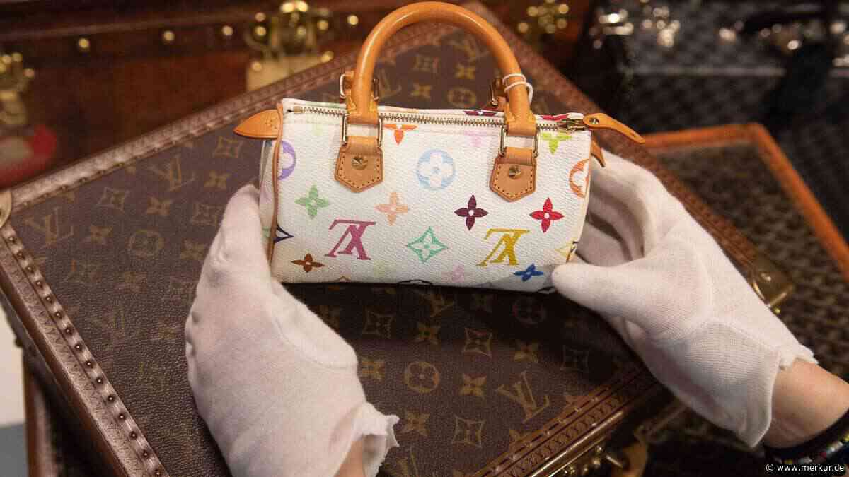 LVMH verdient Milliarden – doch Anleger fragen: Und dann? Die Wachstumskrise
