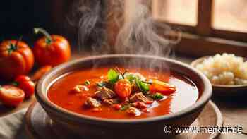 Ghanaische Light Soup: Warum bei Gluthitze eine heiße Suppe auf den Tisch kommt