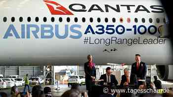 Rekordflug von Melbourne nach Toulouse - 24 Stunden in der Luft