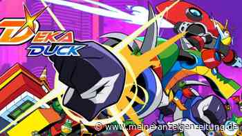 DekaDuck: Handgezeichneter Platformer knackt Kickstarter-Ziel und soll für Nintendo Switch erscheinen
