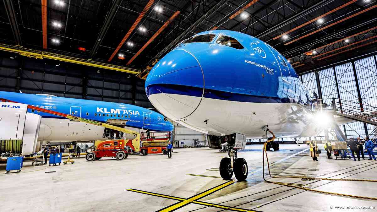 Onderhoudsdienst KLM onder verscherpt toezicht: ’Veiligheid passagiers niet in gevaar’