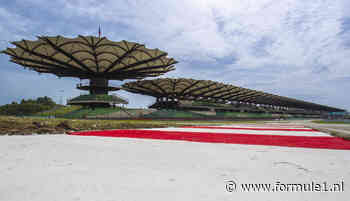 Sepang profiteert nauwelijks van F1-terugkeer: ‘Alle inkomsten gaan naar Bahrein’
