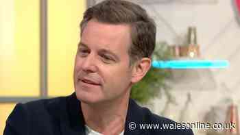 Matt Baker admits 'it was really emotional' as he breaks down in tears during new show