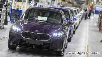BMW will rund 8.000 Jobs abbauen