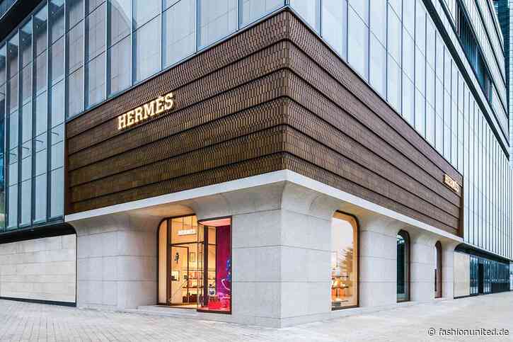Dank Aufwärtstrend im zweiten Quartal: Hermès steigert Halbjahresumsatz