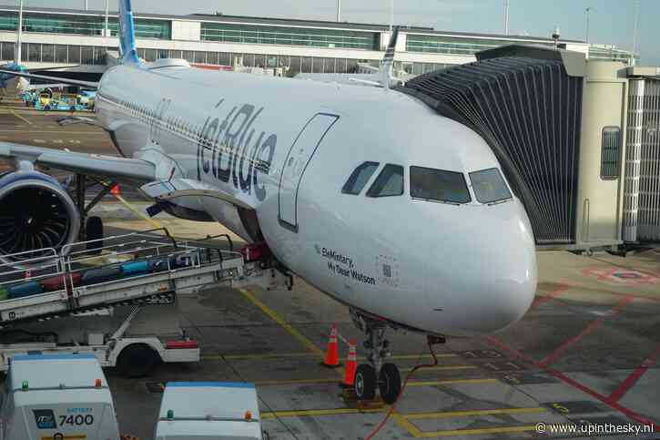 Na lange strijd: JetBlue geeft ‘oneerlijke’ route naar Schiphol op