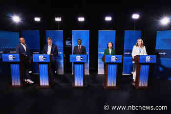 Francesca Hong avoids attacks as Wisconsin Democrats meet for an amicable governor debate