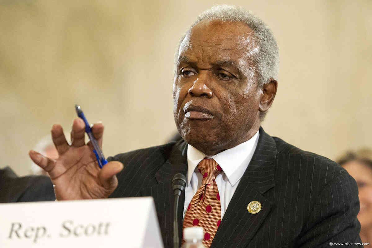 Two Democrats advance to a runoff in the Georgia special election to succeed late Rep. David Scott