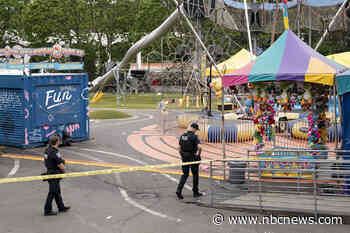 Ghost gun recovered in deadly Seattle festival shooting