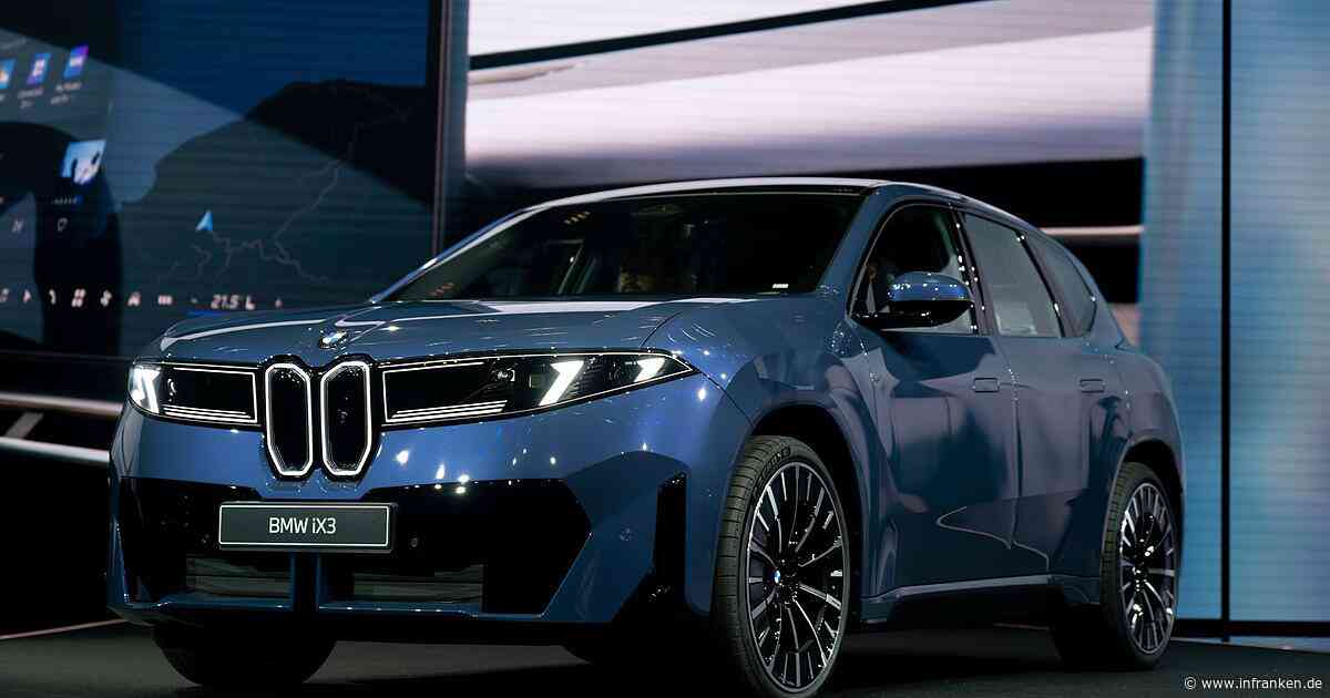 BMW baut weltweit 8.000 Jobs ab