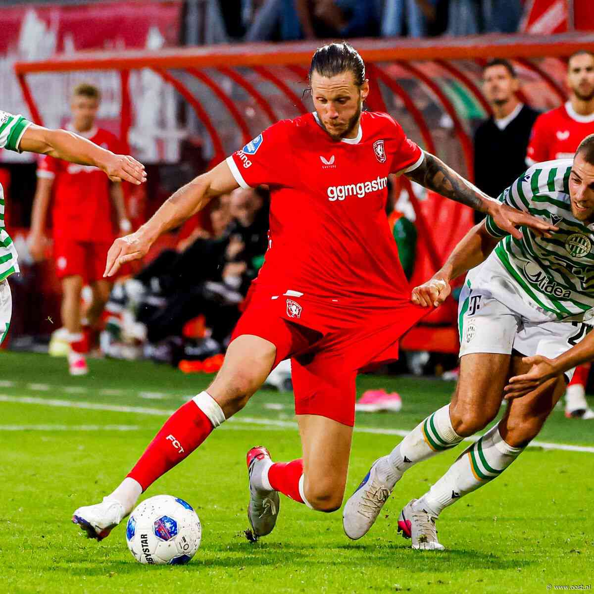 LIVE: toeleven naar de kraker van FC Twente bij Ferencváros