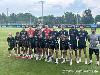 Erste Pflichtaufgabe für die Spatzen: heute geht`s im WFV-Pokal wieder gegen den VfB - allerdings den aus Friedrichshafen