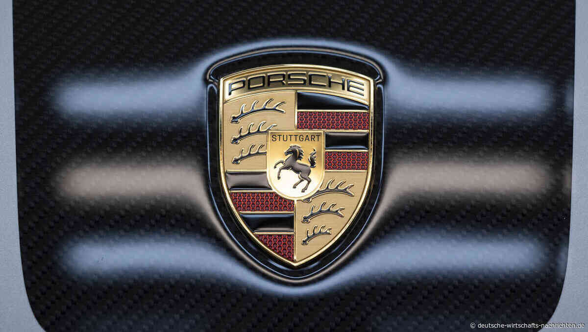 Porsche-Aktie: Gewinn von VW-Tochter Porsche stabilisiert sich – weniger Krisen-Kosten
