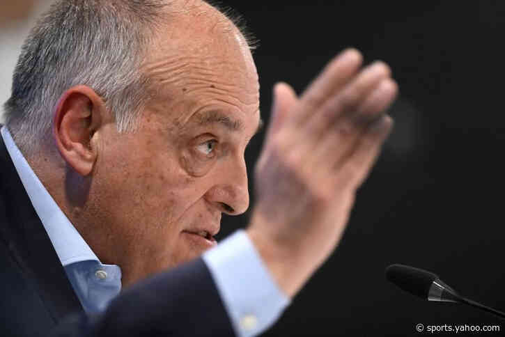 🎙️ Tebas: FIFA competitions aren't Infantino's property