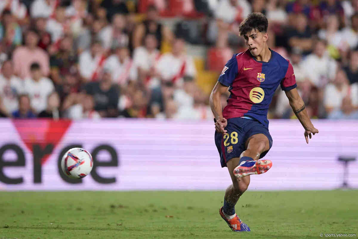 Report: Man City ready to replace Rodri with La Liga midfielder