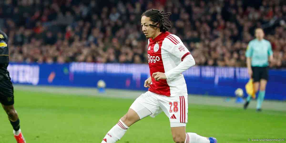 'Ajax stevent af op akkoord in Italië en ontvangt vier miljoen euro'