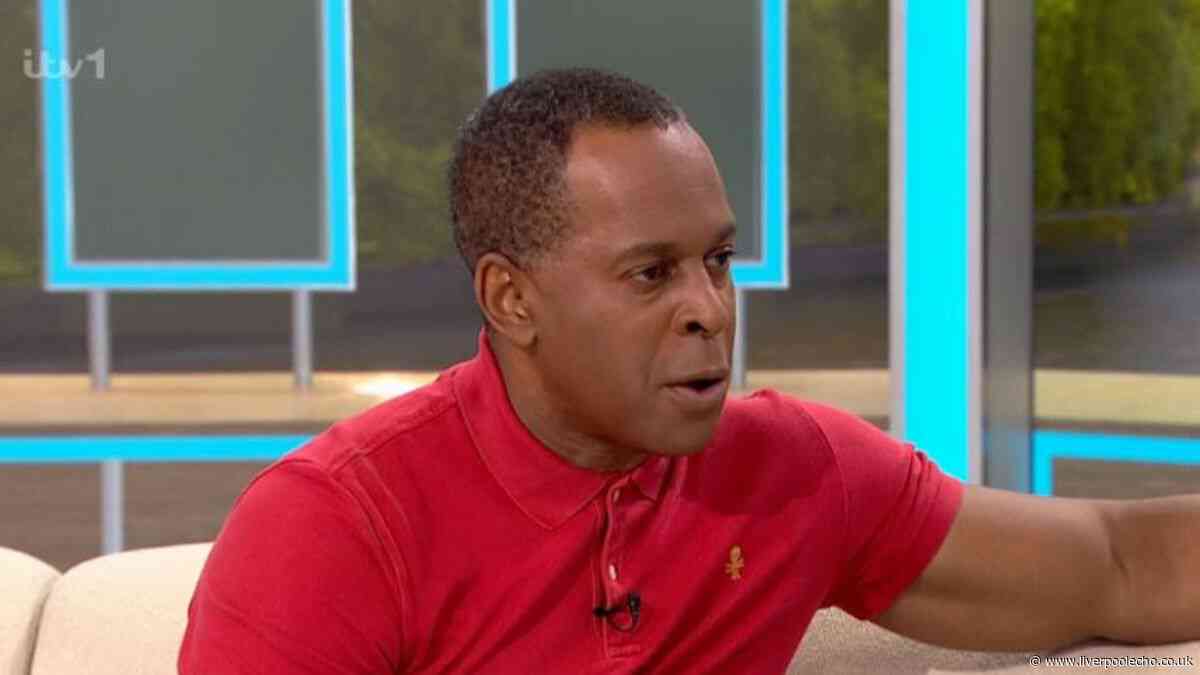 Inside GMB star Andi Peters' life including real age and Hollywood role