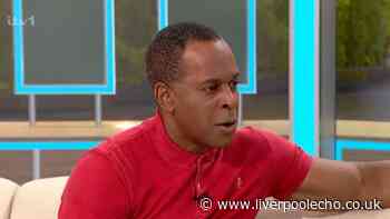 Inside GMB star Andi Peters' life including real age and Hollywood role