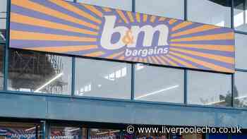 B&M £15 'premium' vase makes an impression 'anywhere' in homes