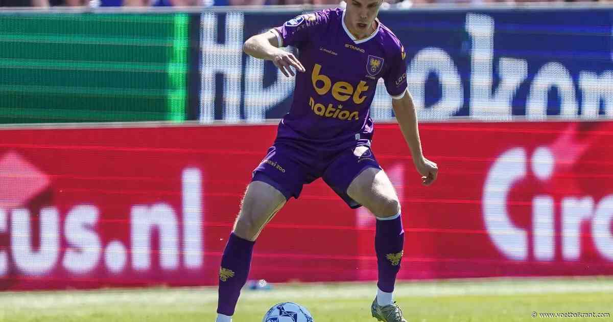 Al snel medische tests: Anderlecht betaalt stevig voor 31-voudig international