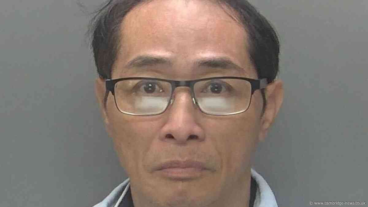 Man jailed after 'exploiting' women through sex work in Cambridgeshire