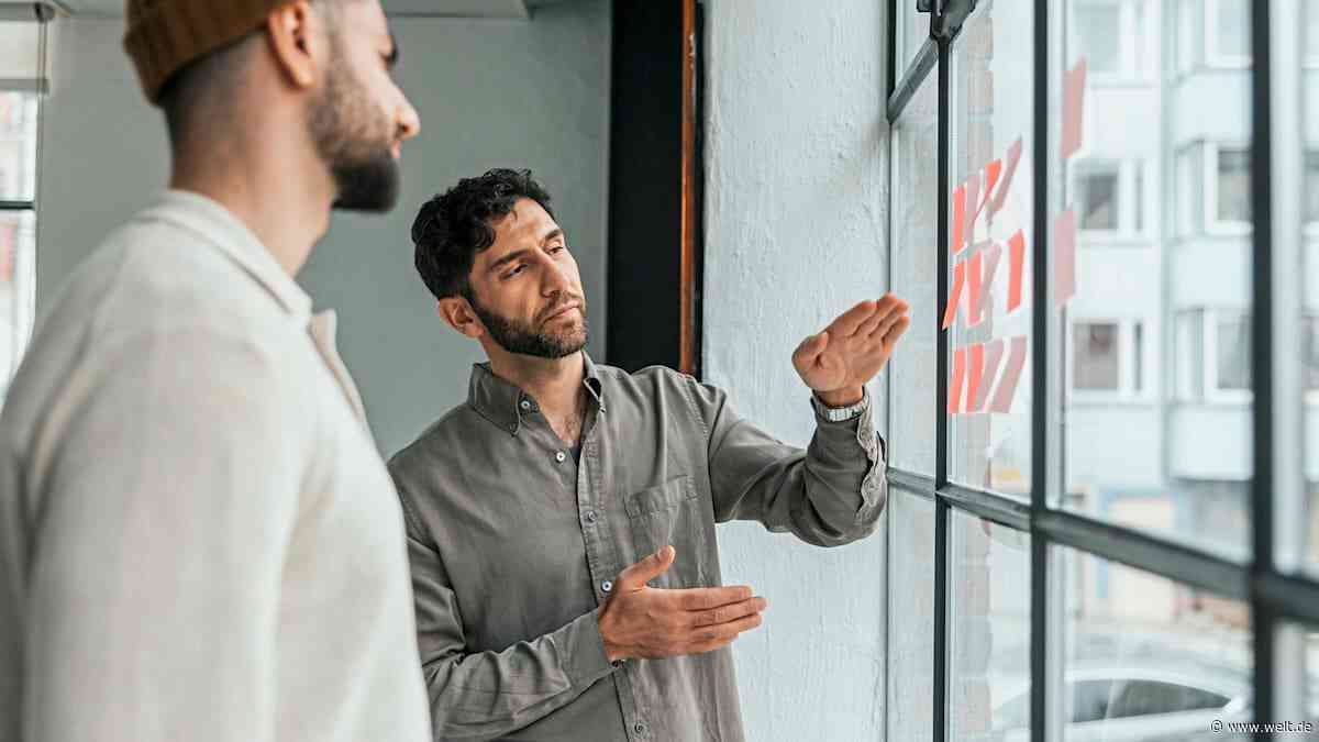 Hört endlich auf, jungen Menschen Angst vor dem Unternehmertum zu machen