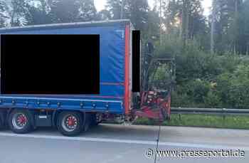 API-TH: Missglückter Überholvorgang