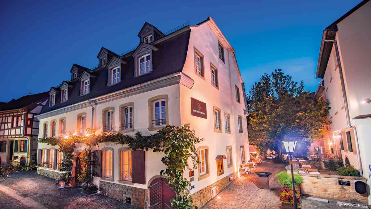 Renovierung: Wie der Meisenheimer Hof sich neu erfindet