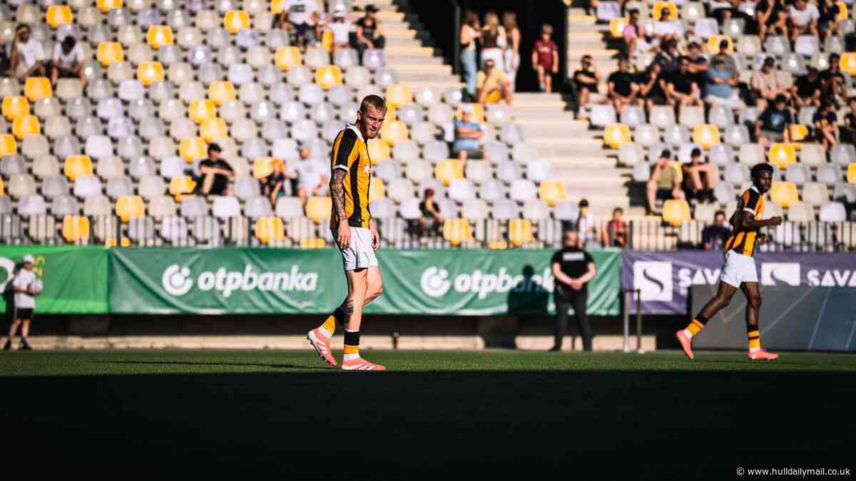Hull City's fighting spirit on show again as transfer reality hits home