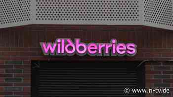Auch Raffinerie getroffen: Berichte: Ukrainische Drohnen setzen Wildberries-Lager in Brand