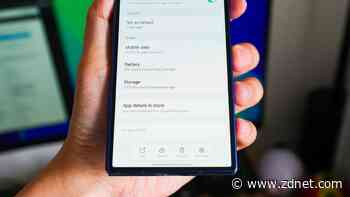 5 ways I speed up my Android phone beyond clearing system cache - all for free
