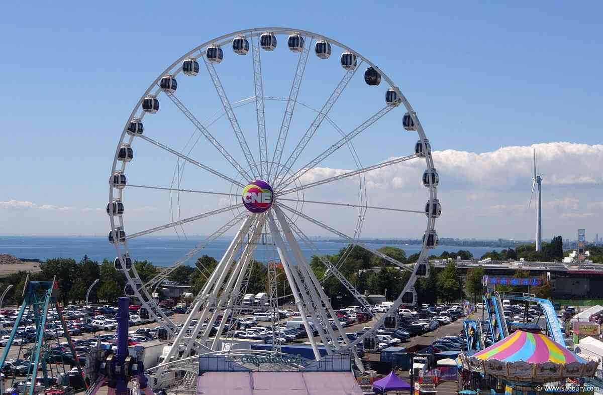 Canadian National Exhibition says it received 50k applications ahead of job fair