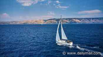 Luxury for less! The private yachts you can hire for £26 a night - from Greek islands to Thai adventures
