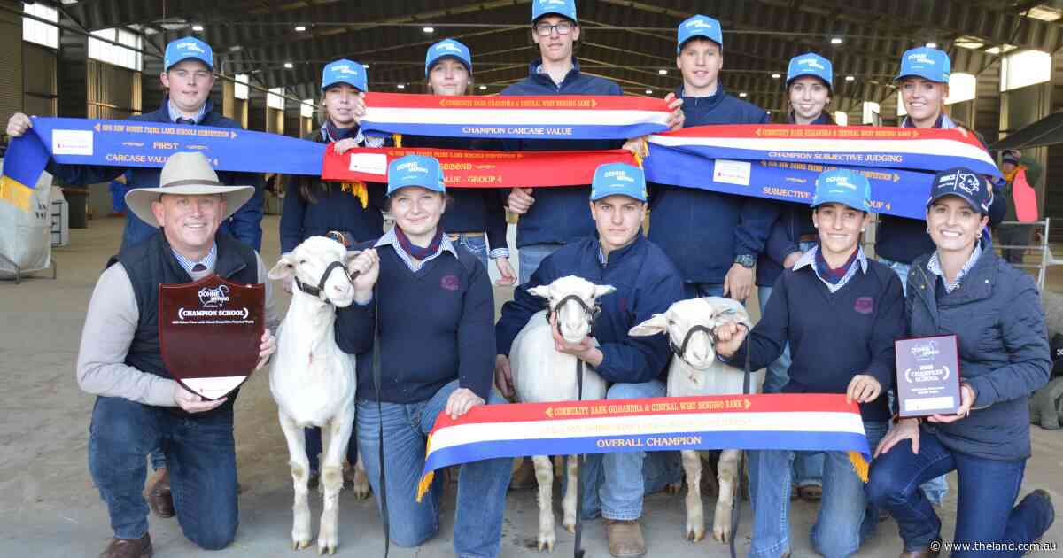 Secret ration the key to victory in new Dohnes school competition