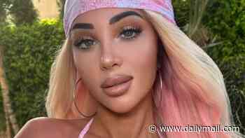 Tulisa 'splits from cannabis mogul boyfriend after 11 months' as she's spotted on celebrity dating app Raya