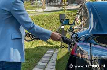 Meer dan de helft van de nieuwe auto's is volgend jaar elektrisch