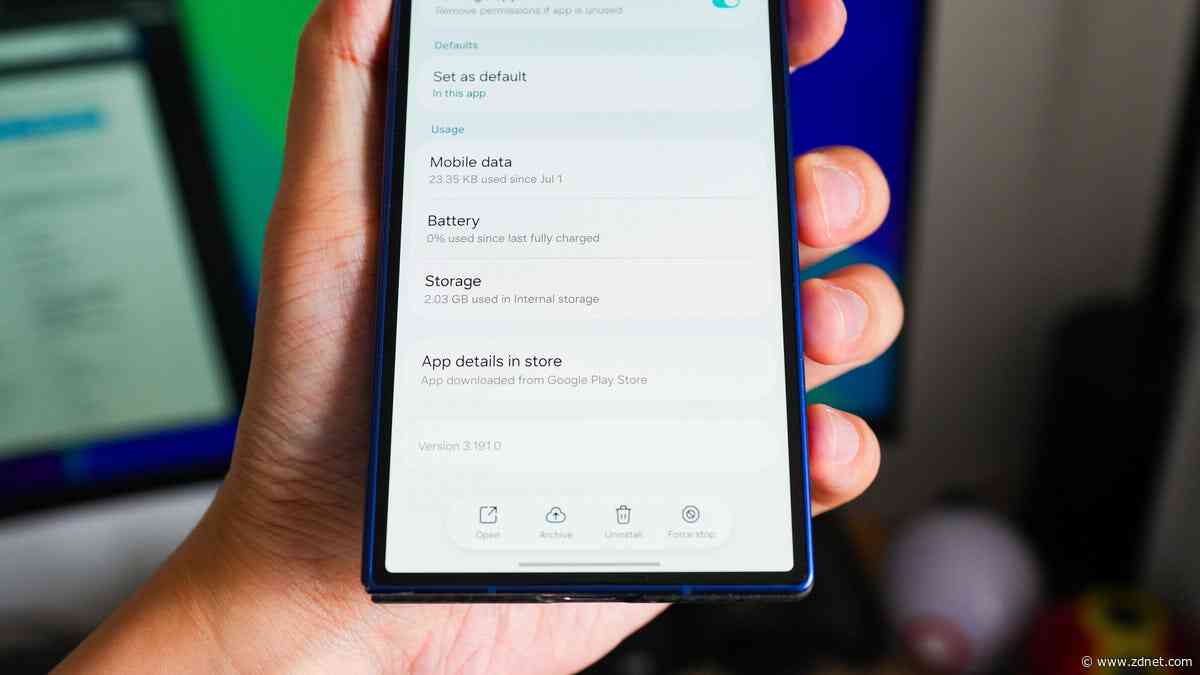 5 ways I speed up my Android phone beyond clearing system cache - all for free