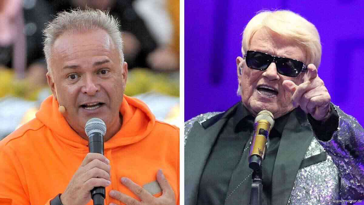 Nach Aufregung um „Scheintot“-Zeile: So reagiert Heino auf Tim Toupets Mallorca-Hit