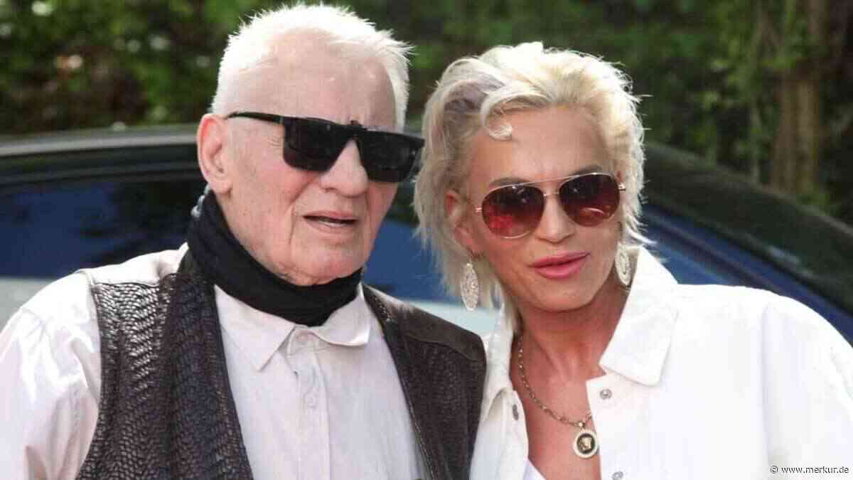 Heinz Hoenig und Frau Annika: So läuft ihr Patchwork-Leben