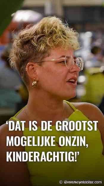 Amsterdam is Amsterdam niet meer: "Bullshit!"