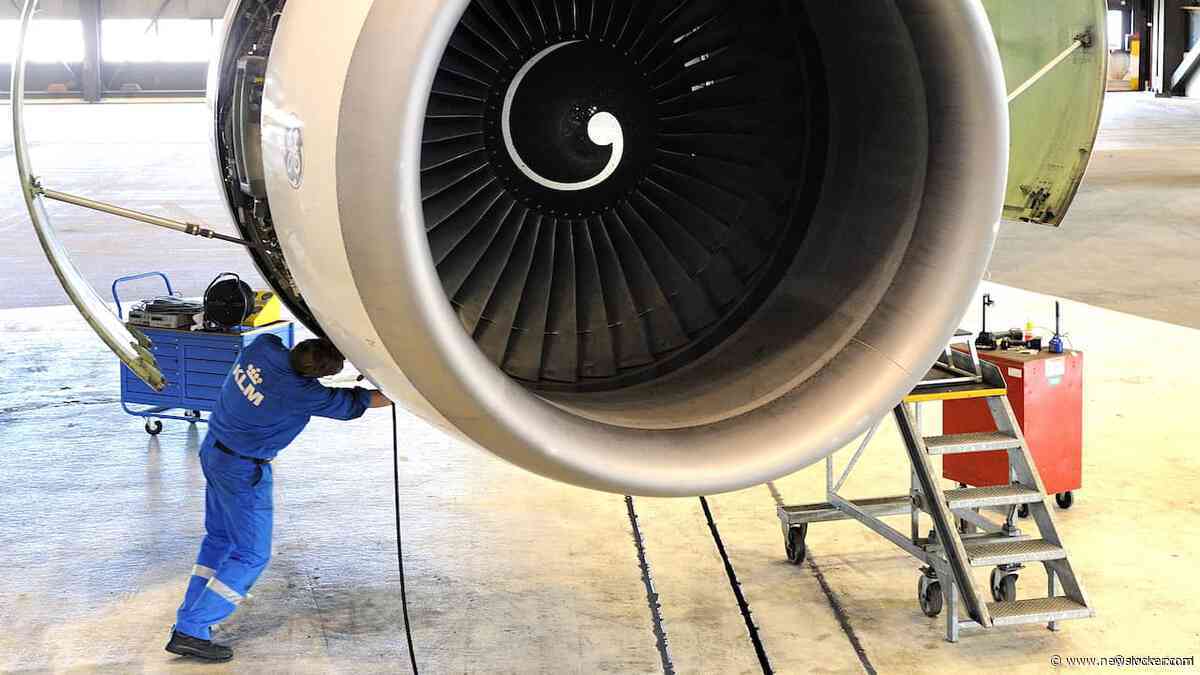 Onderhoudstak KLM staat sinds mei onder verscherpt toezicht