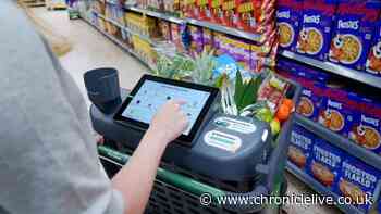 Morrisons becomes first UK supermarket to introduce AI-powered trolleys