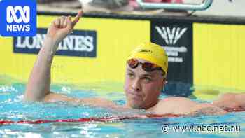 Live: Last medals in the pool to be won, Diamonds face tough match-up