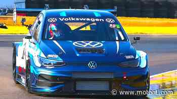 Volkswagen Built A 1,000-Horsepower Mega Golf, But It Didn't End Well
