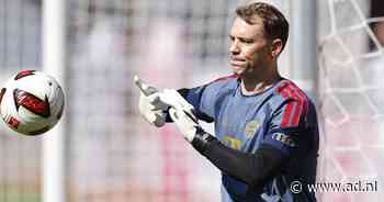 Manuel Neuer (40) begint nu écht aan zijn laatste seizoen bij Bayern München: ‘85 procent van mij wilde al stoppen’