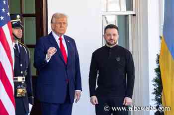 Zelenskyy says he had ‘positive talks’ with Trump