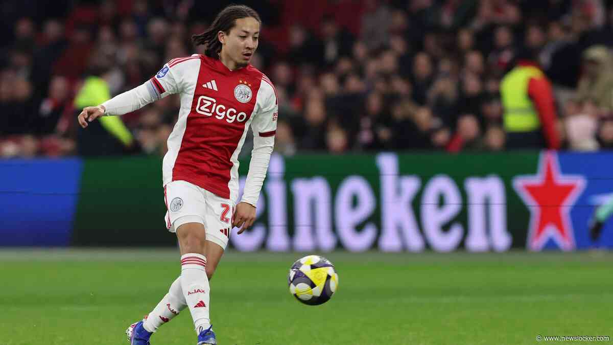 Ajax en Torino bereiken akkoord over Kian Fitz-Jim
