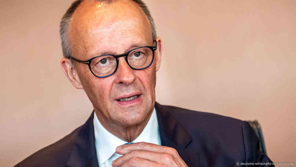 Verpasster Neustart: Merz' Regierungsumbau sorgt für neue Spannungen