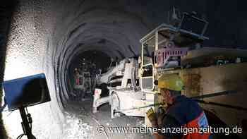 Meilenstein beim Brennerbasistunnel - Durchschlag geschafft