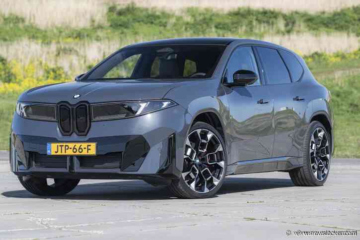 'BMW schrapt 8.000 banen'